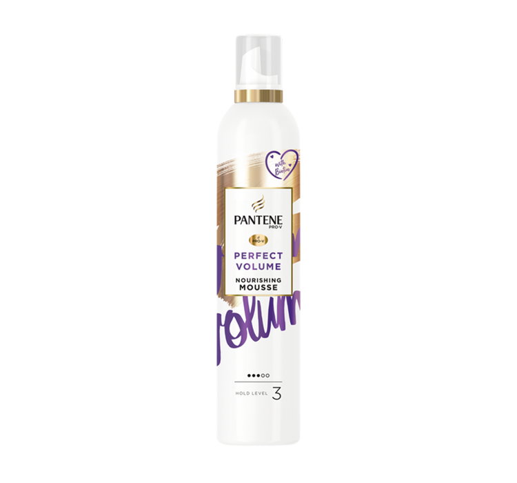 PANTENE PRO-V PERFECT VOLUME ODŻYWKA W PIANCE 200ML