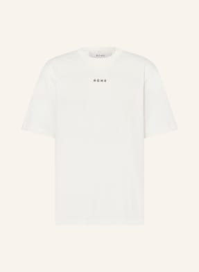 Róhe T-Shirt weiss