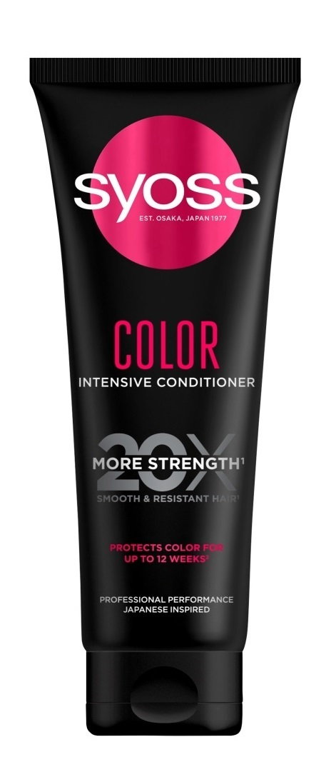 Syoss - Odżywka do włosów Intensive Color 250ml