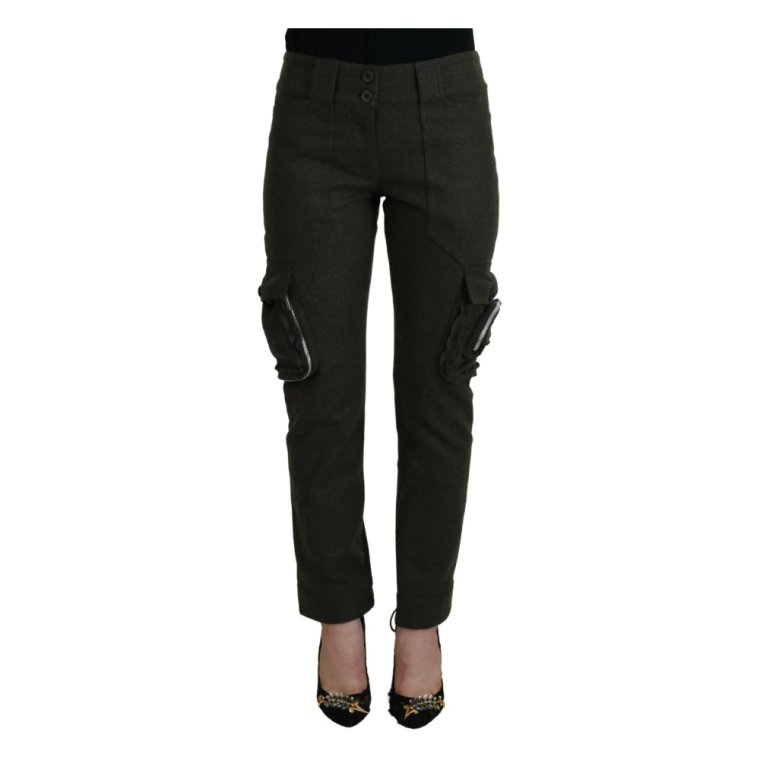 Slim-fit Trousers Ermanno Scervino