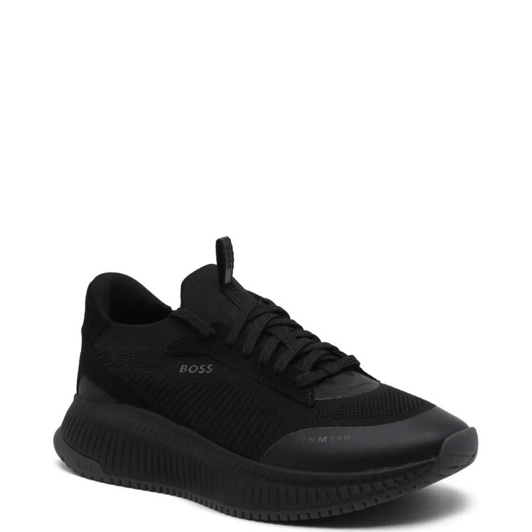 BOSS BLACK Sneakersy TTNM EVO Slon knsd | z dodatkiem skóry