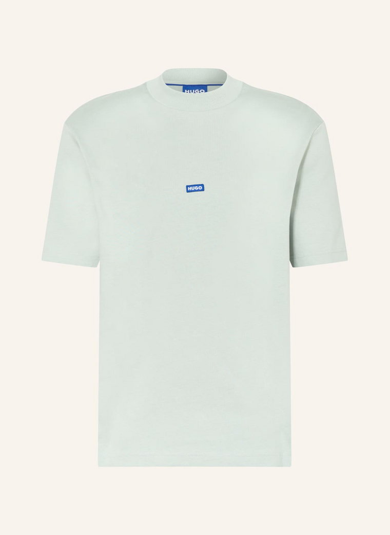 Hugo Blue T-Shirt Nieros gruen