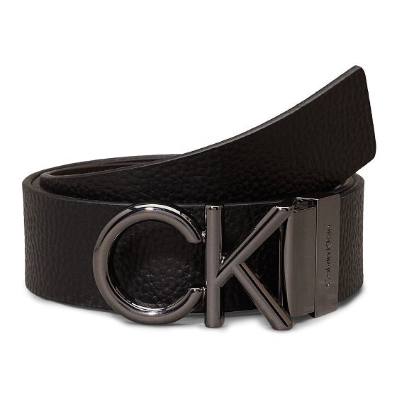 Calvin Klein CK Metal Bombe Pas Skórzany ck black pebble 115 cm