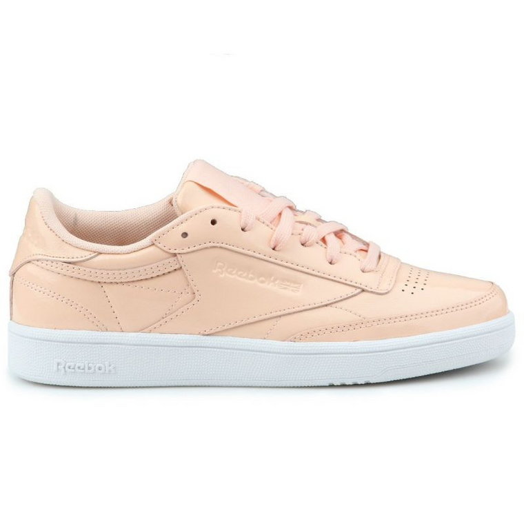 Buty Reebok Club C 85 Patent W BS9778 różowe