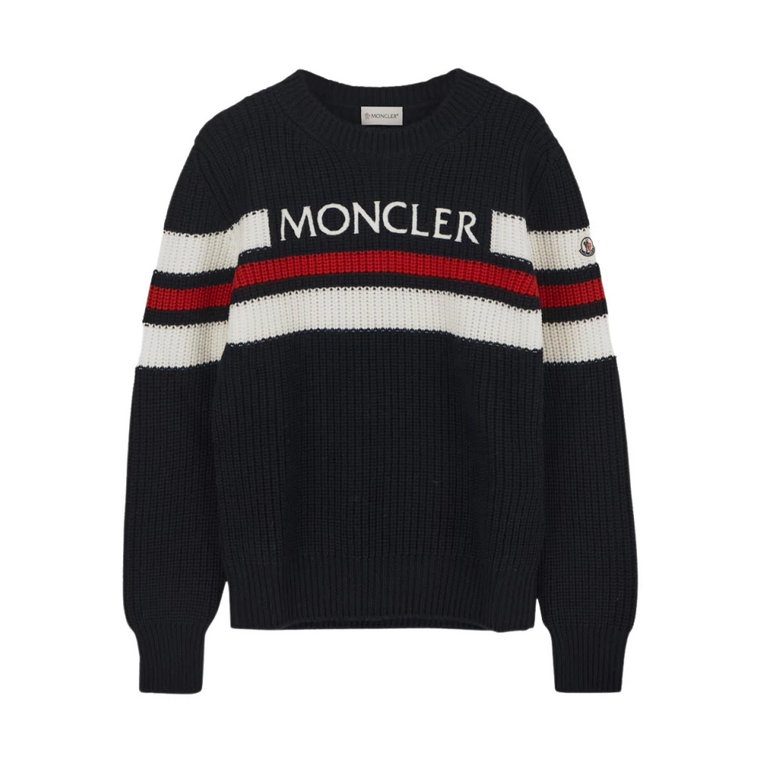 Kolekcja swetrów Moncler