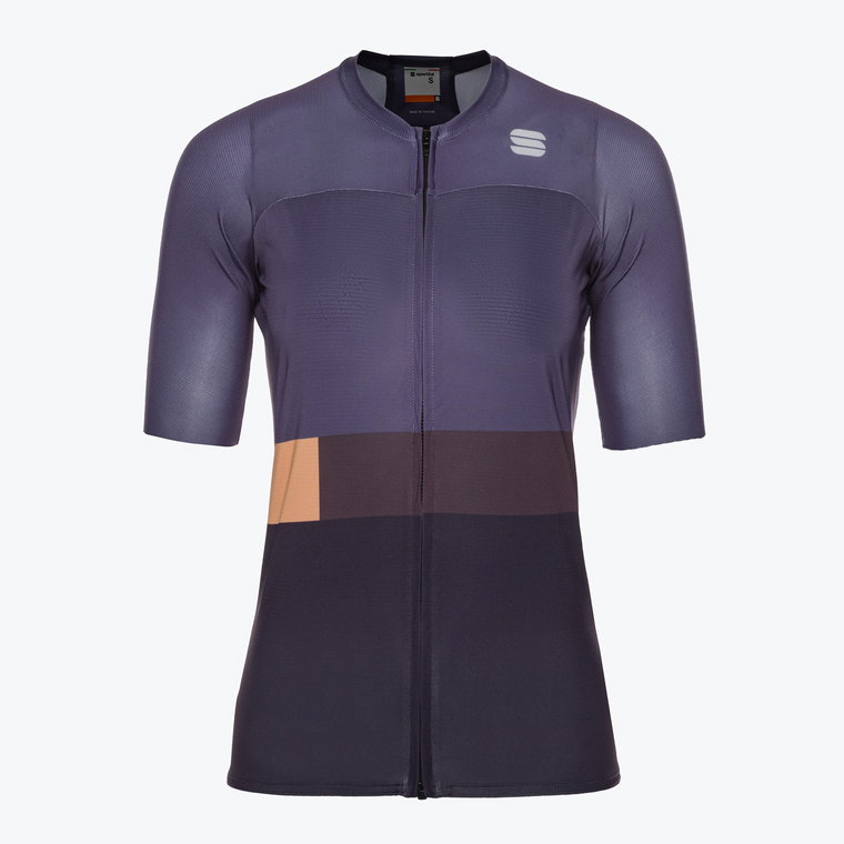 Koszulka rowerowa damska Sportful Snap nightshade mulled grape