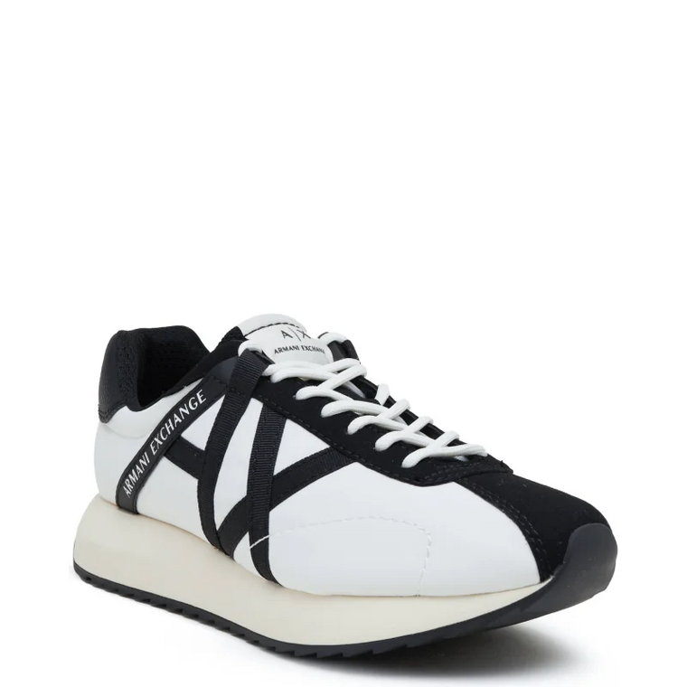 Armani Exchange Sneakersy