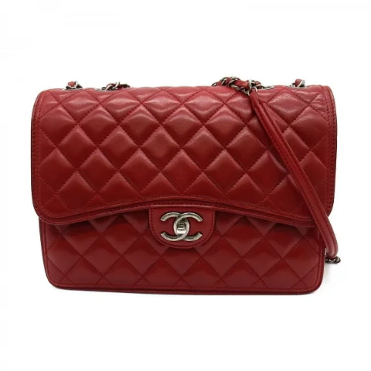 Pre-owned Leather chanel-bags Chanel Vintage