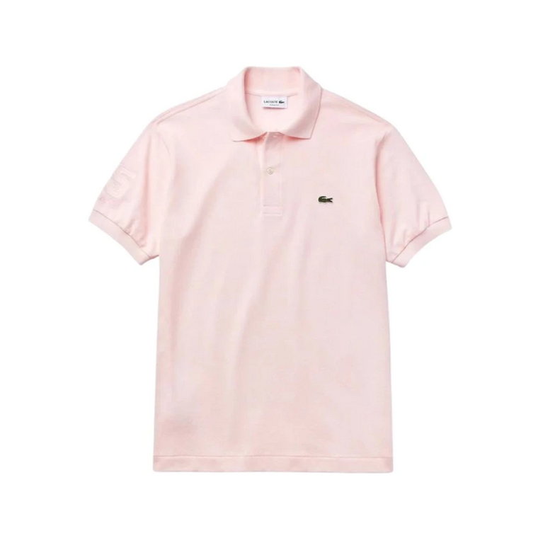 Polo Slim Fit Krótki Rękaw Lacoste