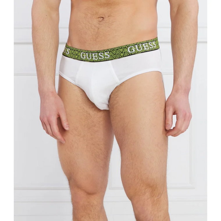 Guess Underwear Slipy 3-pack JOE BRIEF