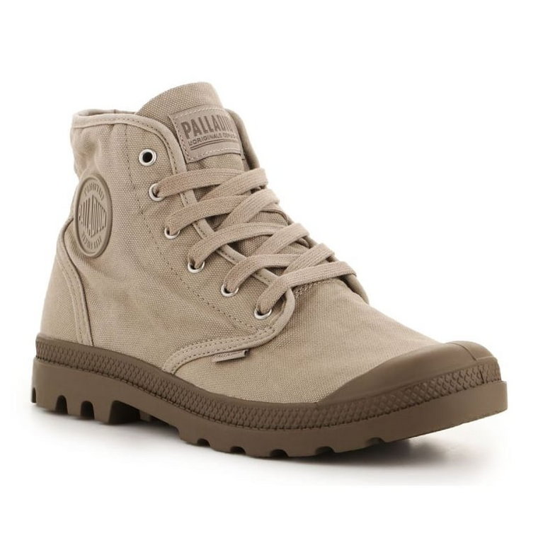 Buty Palladium Us Pampa High Hi M 02352-297-M Dune beżowy