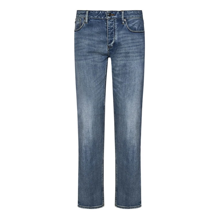 Slim-fit Jeans Emporio Armani