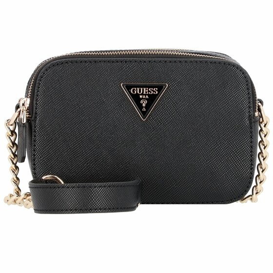 Guess Torba na ramię Noelle 19,5 cm black