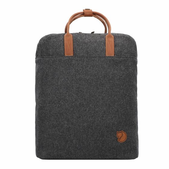 Fjällräven Plecak Norrvage z przegrodą na laptopa 39 cm grey