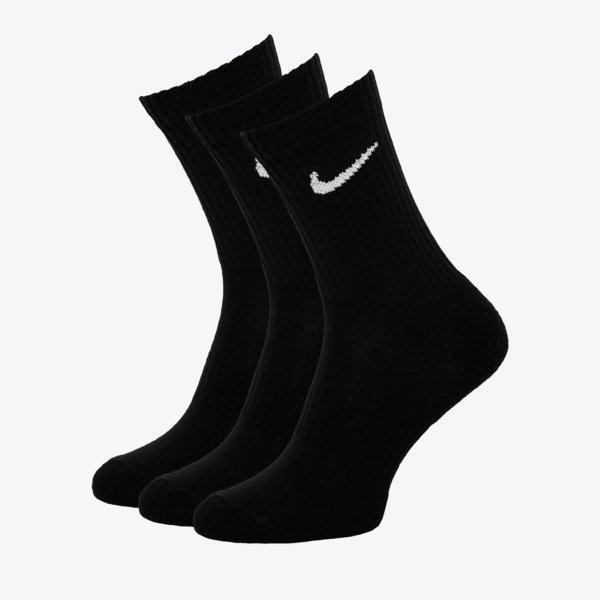 NIKE 3-PACK CUSHIONED CREW SOCKS