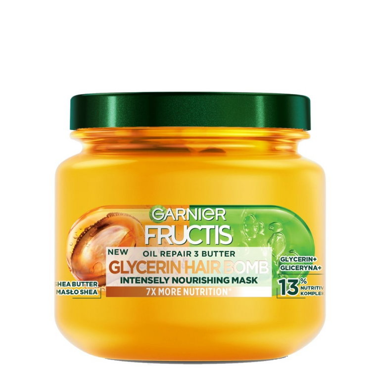 Fructis Oil Repair 3 Butter Maska do włosów