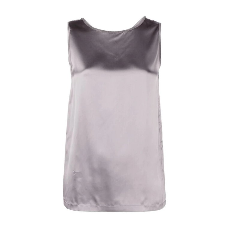 Sleeveless Tops Fabiana Filippi