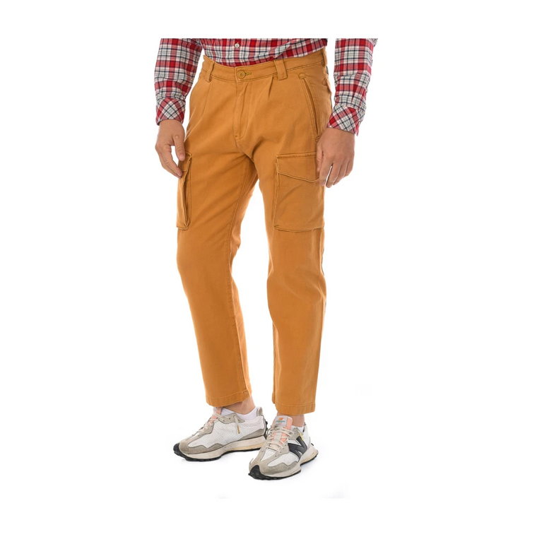 Slim-fit Trousers Napapijri