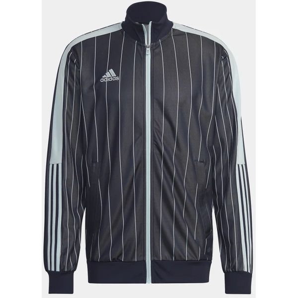 Bluza piłkarska męska Tiro Track Adidas