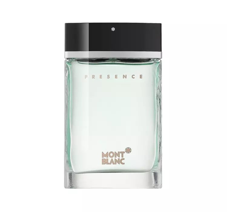 TESTER MONTBLANC PRESENCE WODA TOALETOWA SPRAY 75ML