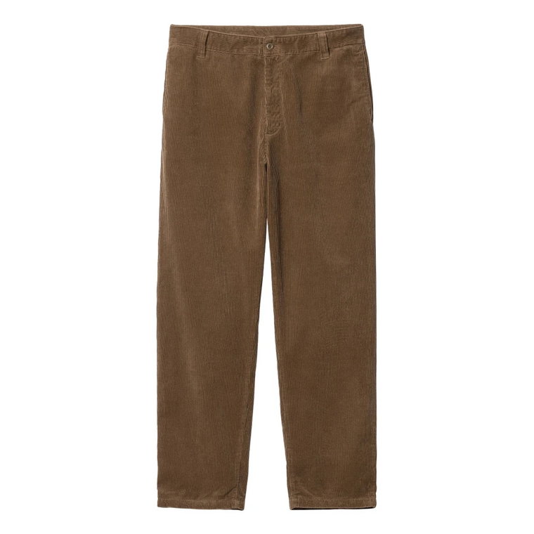 Straight Trousers Carhartt Wip