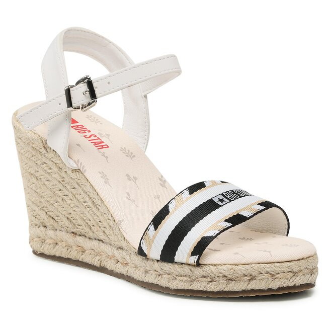 Espadryle Big Star Shoes