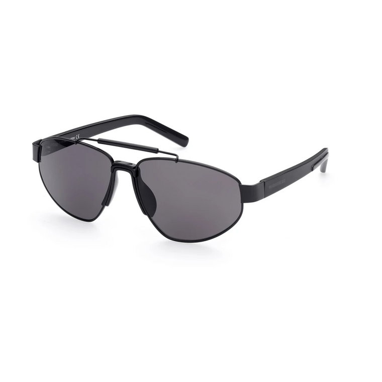 Stylowe męskie okulary przeciwsłoneczne Dq0366 Dsquared2