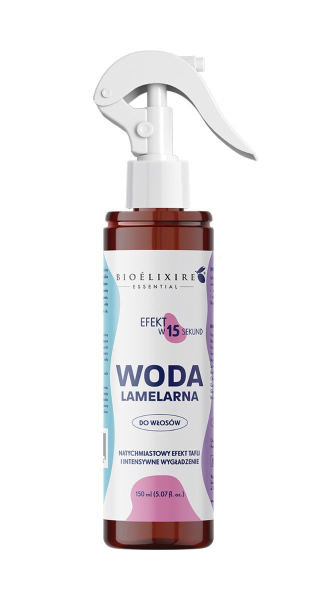 Bioelixire Essential - woda lamelarna 150 ml