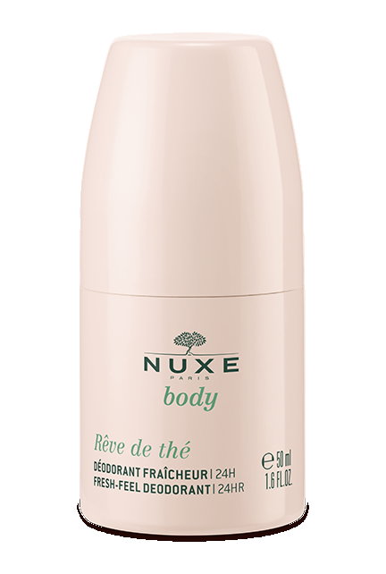 NUXE BODY REVE DE THE Dezodorant 24 - Godzinna Świeżość - 50 ml
