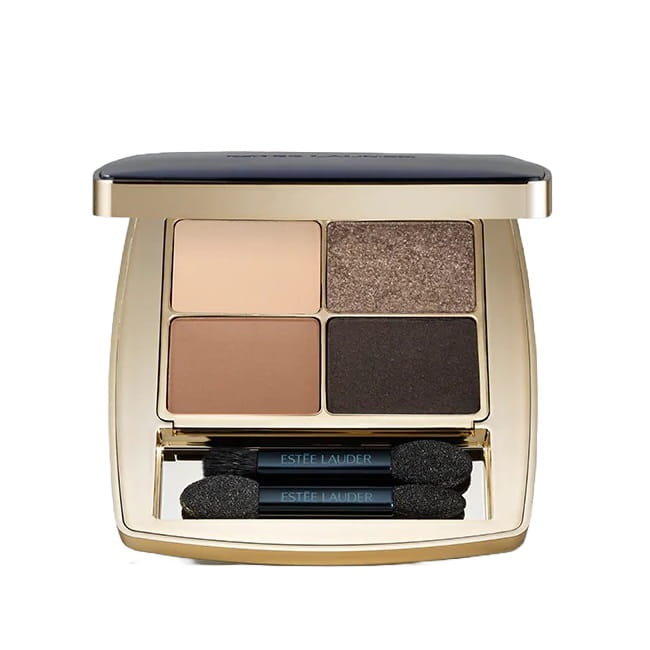 Estée Lauder Pure Color Envy Luxe Eyeshadow luksusowa paletka cieni do powiek 04 Desert Dunes 6g