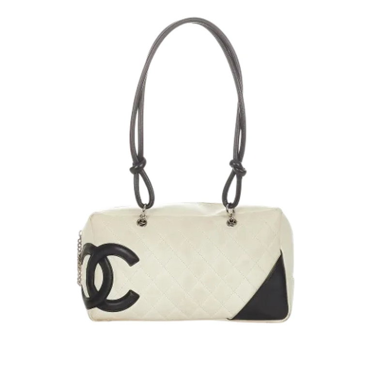 Pre-owned Leather chanel-bags Chanel Vintage