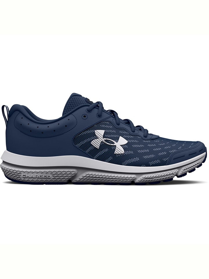 Under Armour Buty w kolorze granatowym do biegania