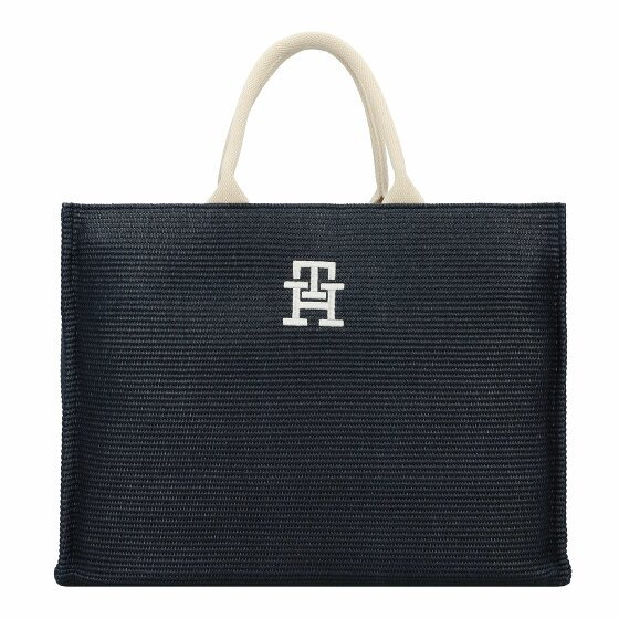 Tommy Hilfiger TH Beach Shopper Bag 44 cm space blue