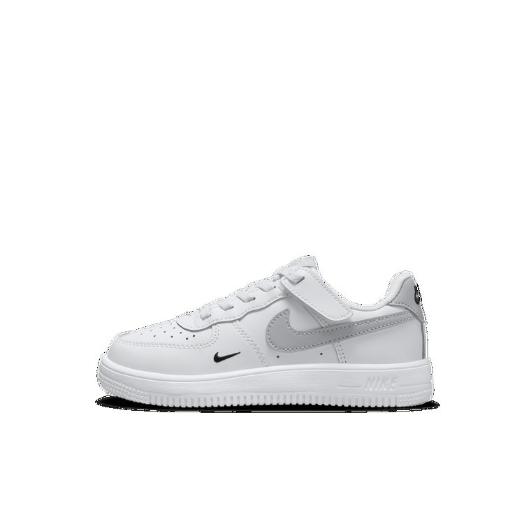 Buty dla małych dzieci Nike Force 1 Low EasyOn - Biel