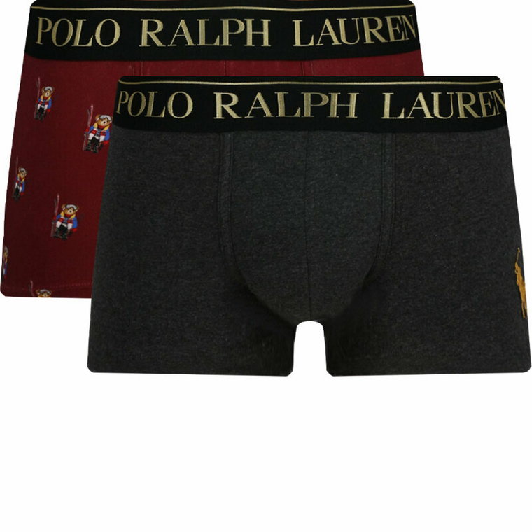 POLO RALPH LAUREN Bokserki 2-pack