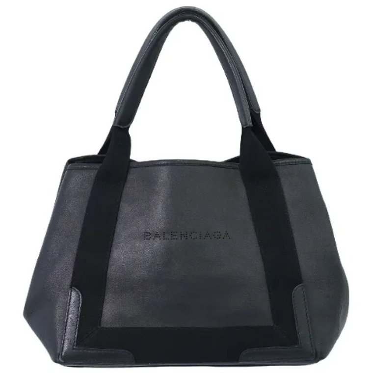 Pre-owned Leather balenciaga-bags Balenciaga Vintage