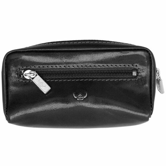 Golden Head Colorado Key Case Leather 11 cm schwarz