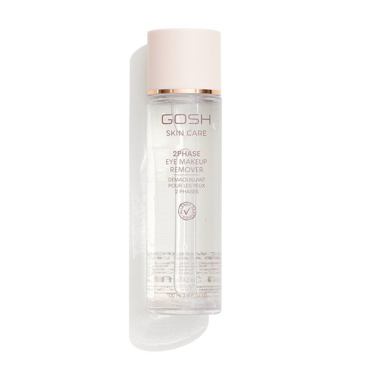 Gosh, Skin Care 2Phase Eye Makeup Remover dwufazowy płyn do demakijażu 100ml