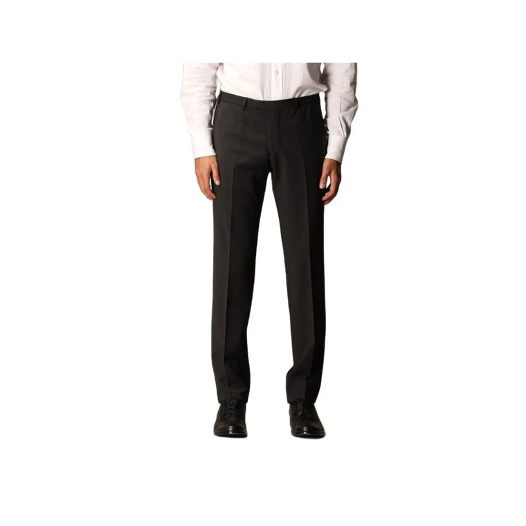 Suit Trousers Emporio Armani