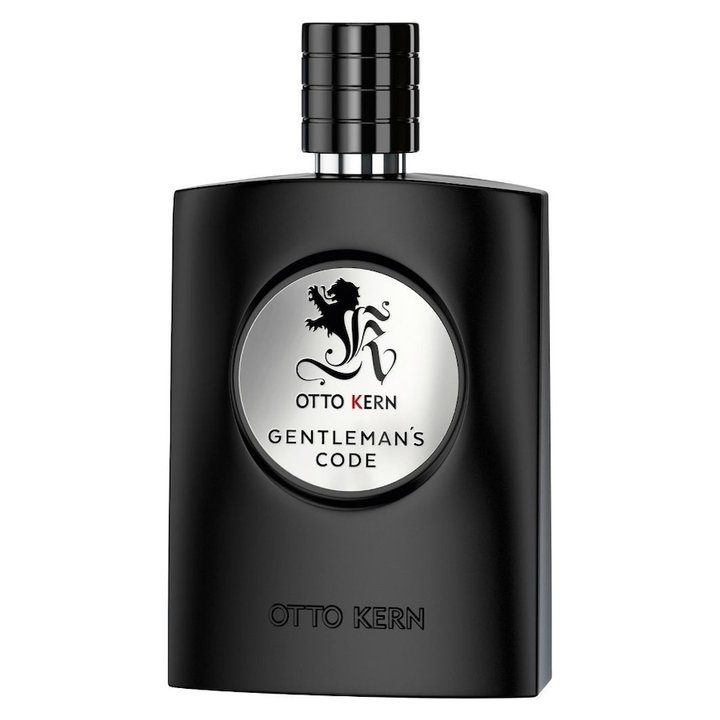 Otto Kern Gentleman's Code Silver Woda toaletowa 100 ml Męskie - Lamoda.pl