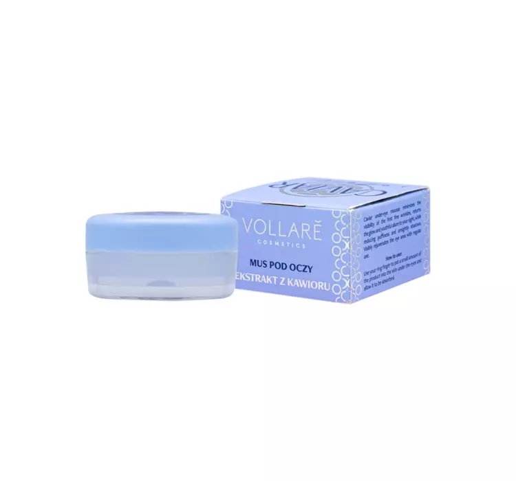 VERONA VOLLARE CAVIAR MUS POD OCZY 8ML