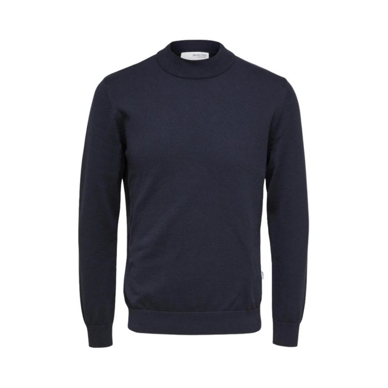 Round-neck Knitwear Selected Homme