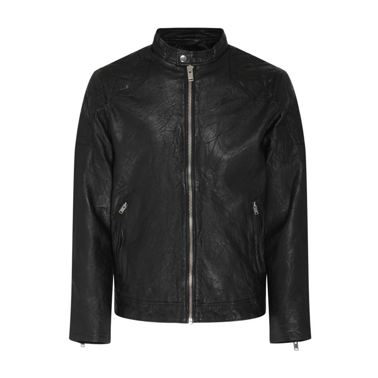 Leather Jackets Selected Homme