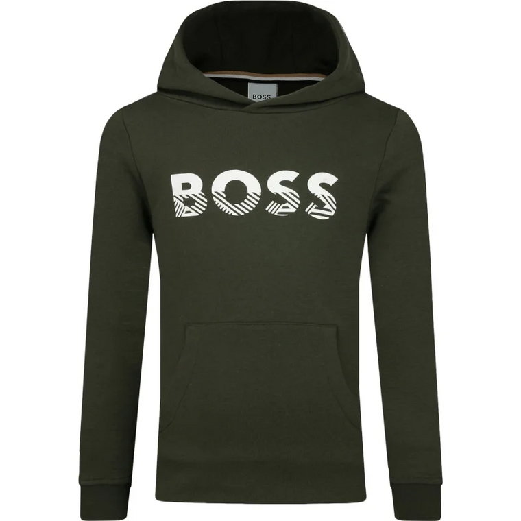 BOSS Kidswear Bluza | Regular Fit