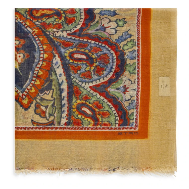 Silky Scarves Etro