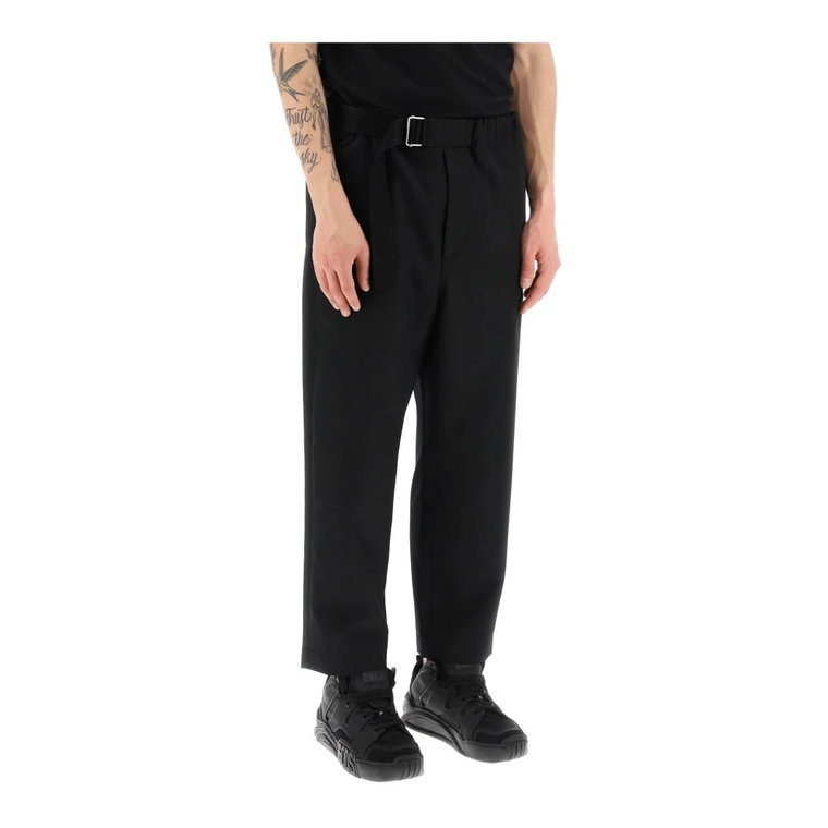 Straight Trousers Oamc