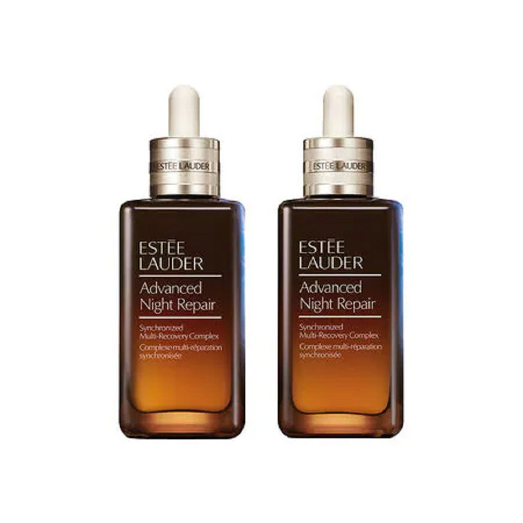 Estee Lauder Duo Advanced Night Repair Zestaw do pielęgnacji twarzy 100 ml