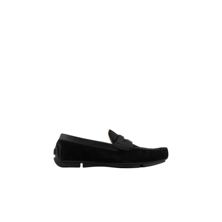 Loafers Emporio Armani