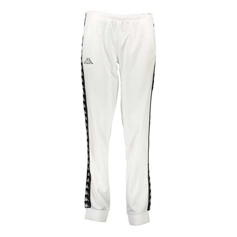 White Jeans &amp; Pant Kappa