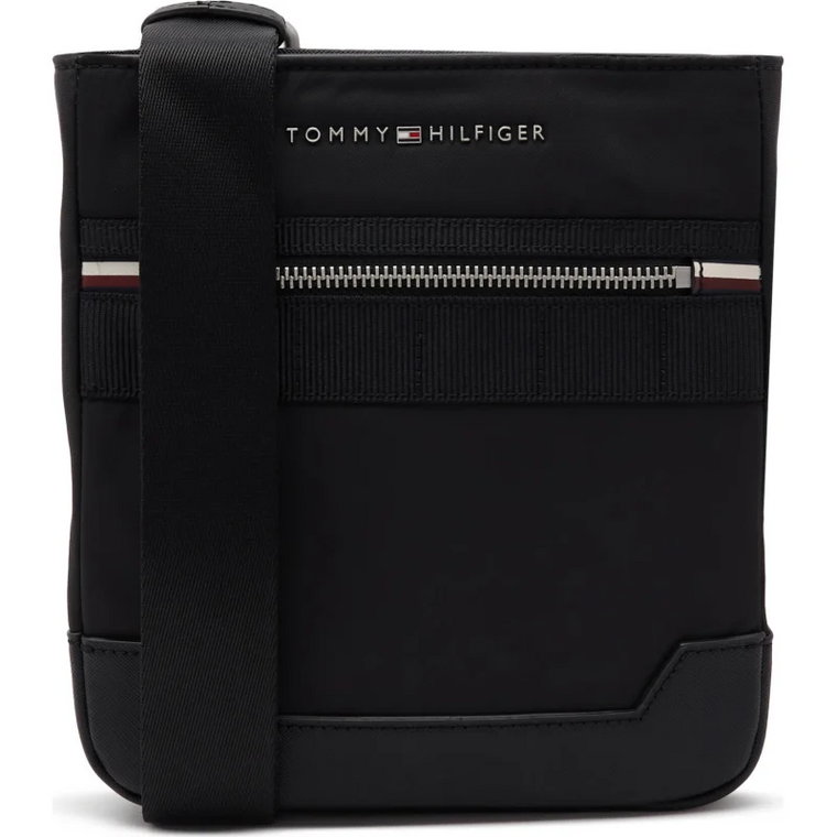 Tommy Hilfiger Reporterka TH ELEVATED NYLON MINI CROSSOVER